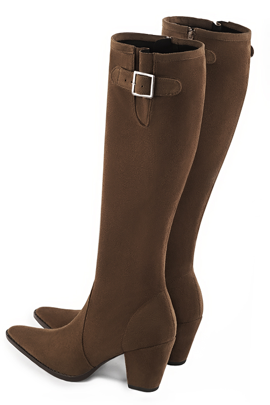 Bottes femme mollet fin hotsell